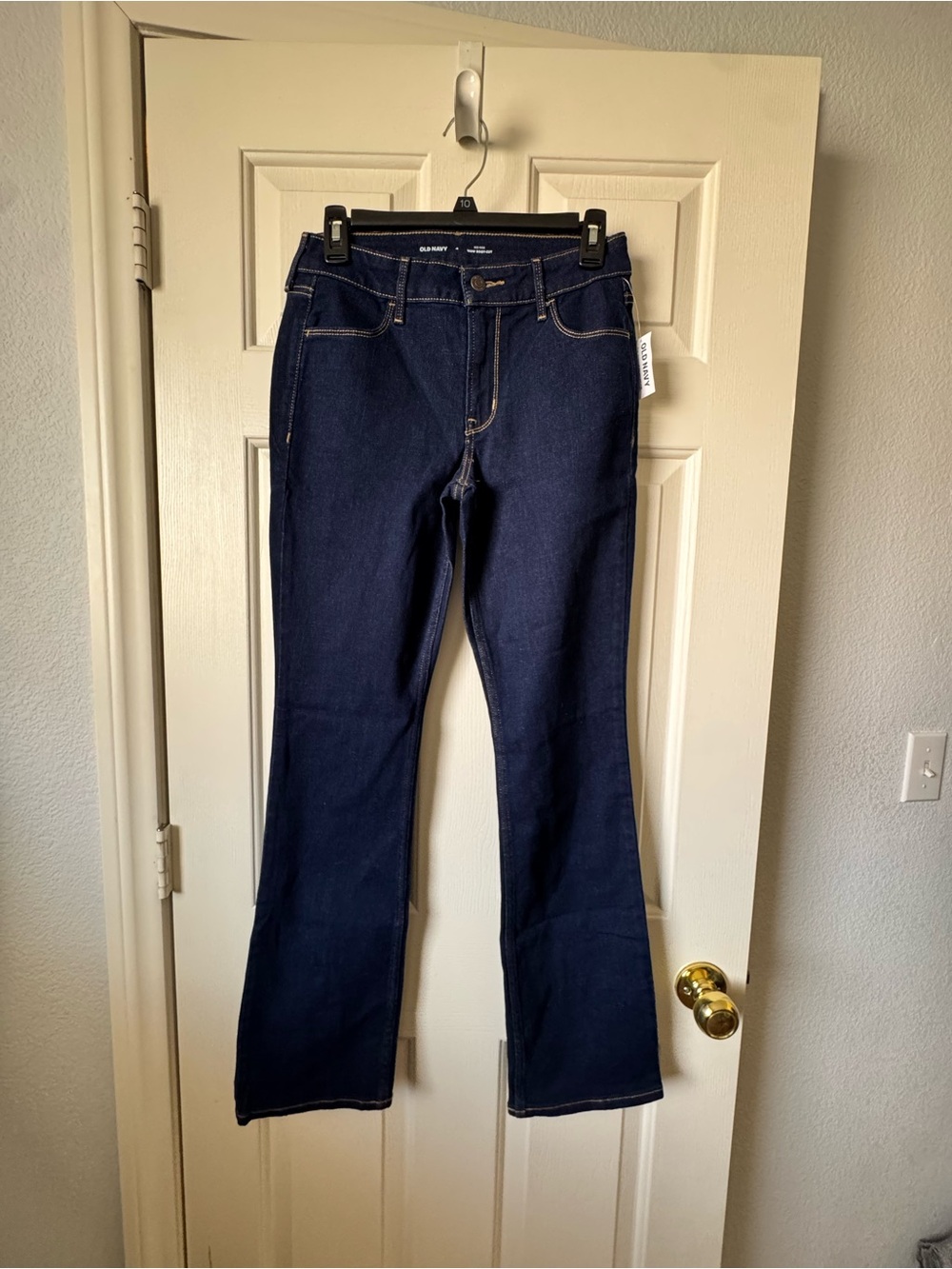 Old Navy Dark Blue bootcut